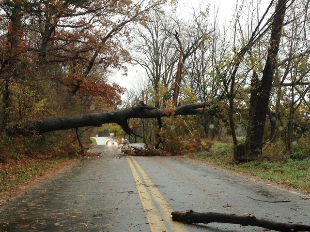 West Friendship Weathers Hurricane Sandy - West Friendship Volunteer ...